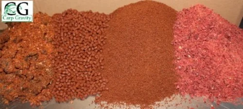 Zamów dziś Carp Gravity PVA Crushed Mix Arctic Krill 1kg