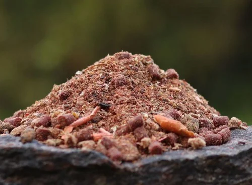 Wybór klientów Carp Gravity PVA Crushed Mix Bio Rak1kg