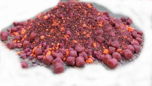Carp Gravity PVA Crushed Mix Bloodworm Caviar 1kg Oferta czasowa