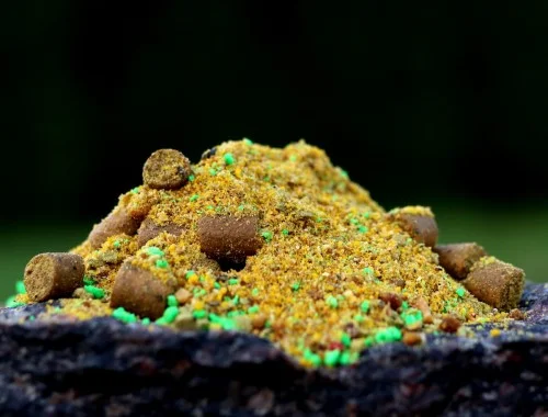Carp Gravity PVA Crushed Mix Citron1kg Zamów teraz
