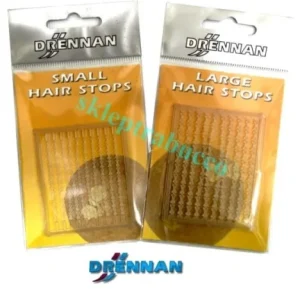 Do wyczerpania zapasów Drennan Stopery Hair Stops Drennan