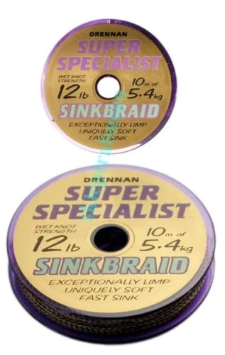 Drennan Super Specjalist Micro Braid 10m Obniżka ceny