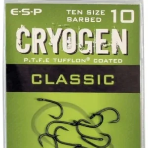 Do wyczerpania zapasów ESP CRYOGEN Classic
