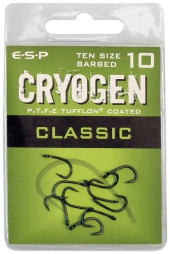 Do wyczerpania zapasów ESP CRYOGEN Classic