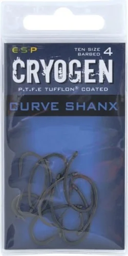 Zniżka ESP CRYOGEN Curve Shanx
