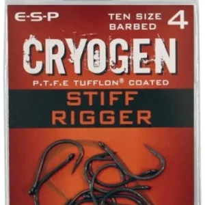 Oferta limitowana ESP CRYOGEN Stiff Rigger
