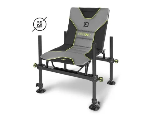 Fotel krzesło feederowe Delphin ReaxeD36 Nowość Oferta limitowana