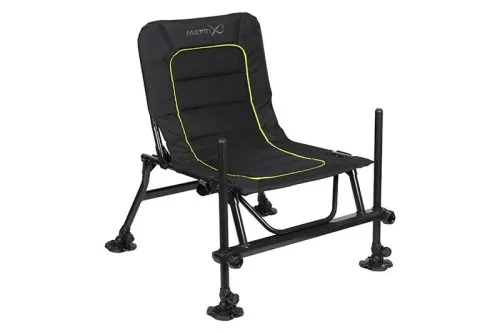 Matrix S25 Lite Accessory Chair fotel feederowy Nowy model Wyprzedaż