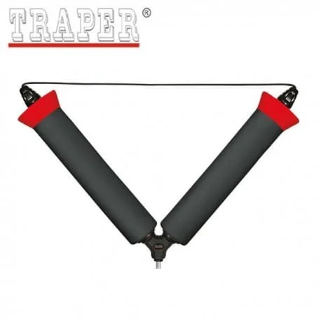 Bestseller Rolka V 25 cm z linkąTraper