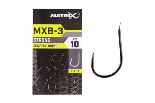 Haczyki Matrix MXB-3 Oferta limitowana