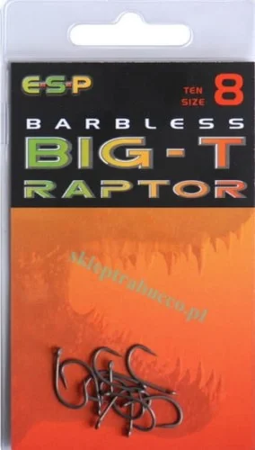 ESP Raptor Big-T bezzadziorowy Rabat