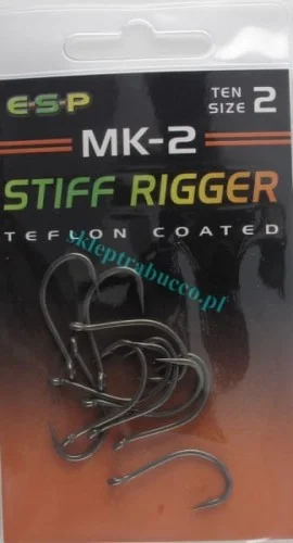 ESP Raptor Stiff Rigger MK 2 Oferta czasowa