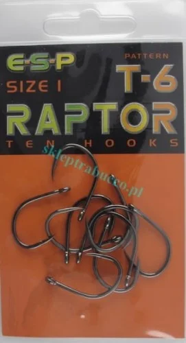 ESP Raptor T 6 Szybka wysyłka