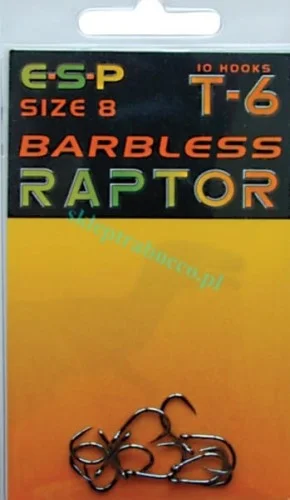 ESP Raptor T-6 bezzadziorowy Zamów dziś
