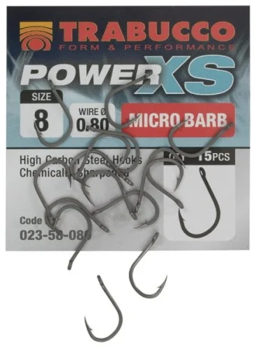 Haczyki Trabucco Power XS Oferta czasowa