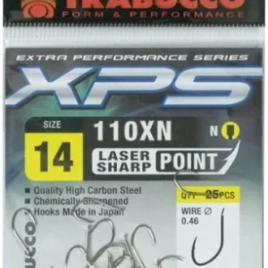 Bezpieczna płatność Haczyki Trabucco XPS 110XN