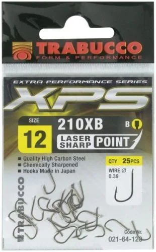 Szybka wysyłka Haczyki Trabucco XPS 210XB