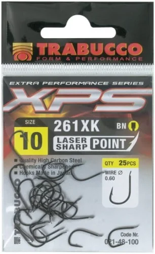 Haczyki Trabucco XPS 261XK Bezpieczna płatność