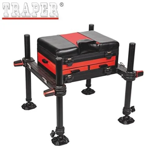 Traper kosz GST Light Red Super okazja