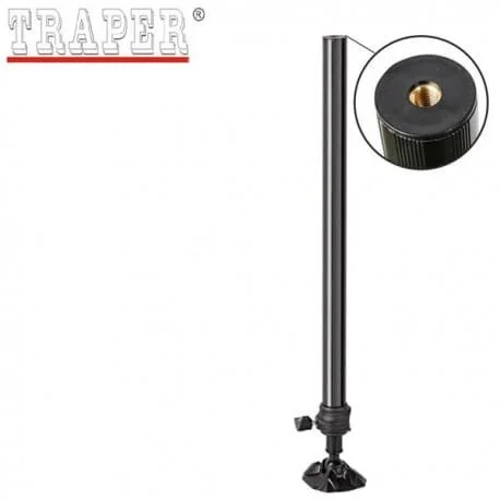 Bezpieczne zakupy Traper Noga teleskopowa 36mm 83-176cm z gwintem