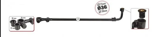 Wysięgnik Traper Feeder GST Click 80+60cm Nie przegap