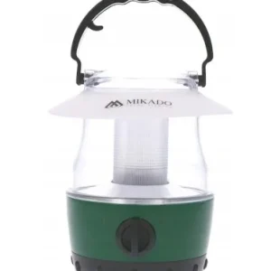 Dostępne od ręki Lampa biwakowa Mikado duża