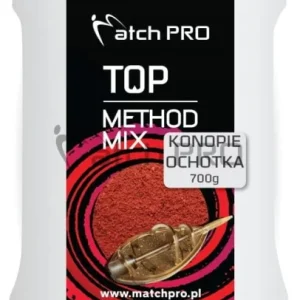 Krill Konopie Method MixMatch Pro Łatwy zwrot