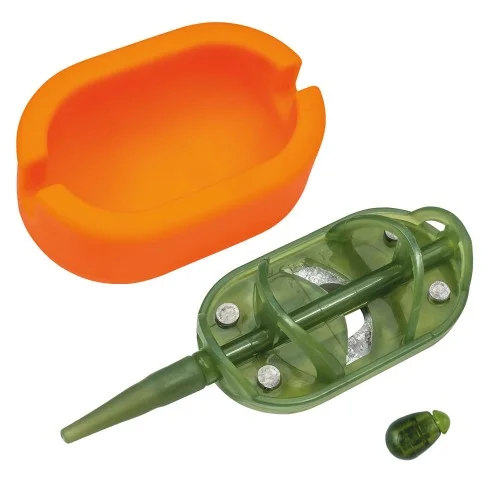 Tylko dziś Lorpio podajnik Method Feeder 30g Medium + foremka