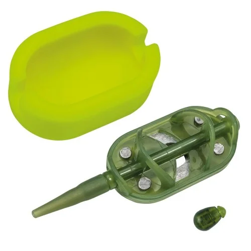 Bezpieczna płatność Lorpio podajnik Method Feeder 30g Small + foremka