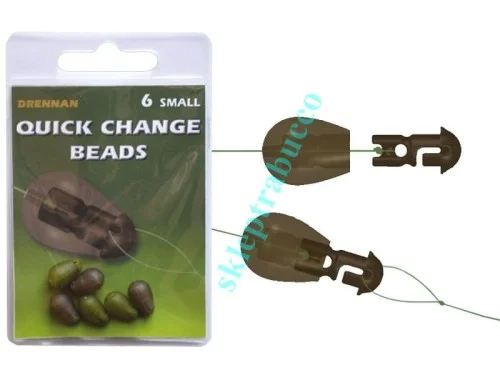 Premium Łącznik Quick Change Beads Drennan