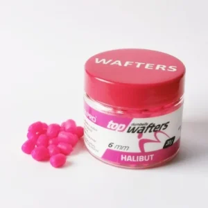 Match Pro Top Dumbells Wafters Halibut 6x8mm Premium