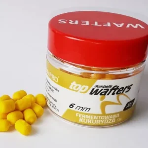Bestseller Match Pro Top Dumbells Wafters Kukurydza Fermentowana 6x8mm