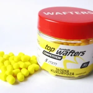 Wyjątkowa oferta Match Pro Top Dumbells Wafters Słodka Kukurydza 5x6mm