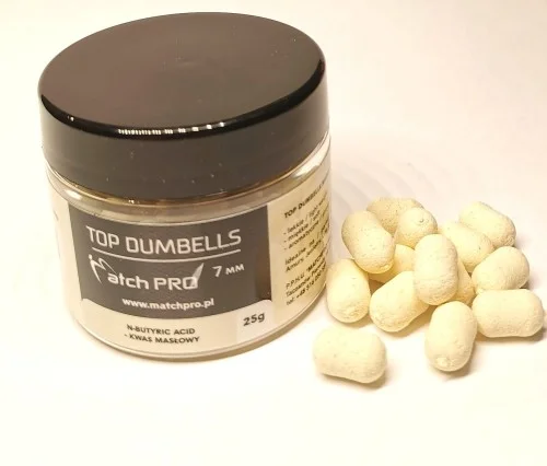 Oferta czasowa MatchPro Top DumbellsN-Butyric 7/10
