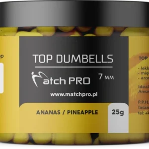 MatchPro Top Dumbells Pineapple 7 Zamów dziś