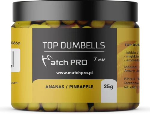 MatchPro Top Dumbells Pineapple 7 Zamów dziś