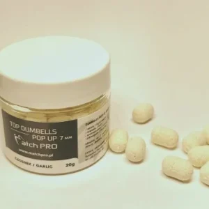 MatchPro Top Dumbells Pop-up Garlic7/10 Bezpieczne zakupy