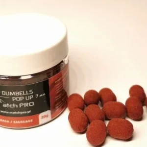 Kup teraz MatchPro Top Dumbells Pop-up Saussage 7/10