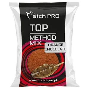 Bezpieczna płatność Method Mix Orange Chocolate Match Pro