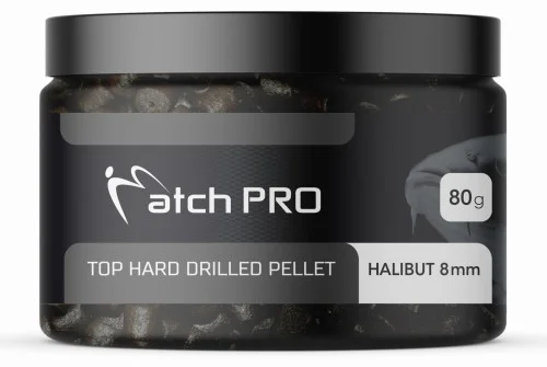 Pellet haczykowy 8mm Match Pro Halibut Nowość