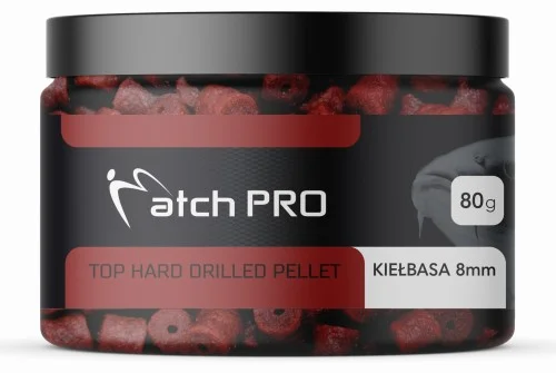 Pellet haczykowy 8mm Match Pro Kiełbasa Tylko do końca tygodnia