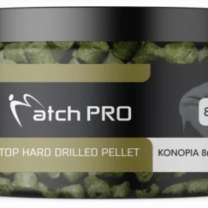 Darmowa dostawa Pellet haczykowy 8mm Match Pro Konopia