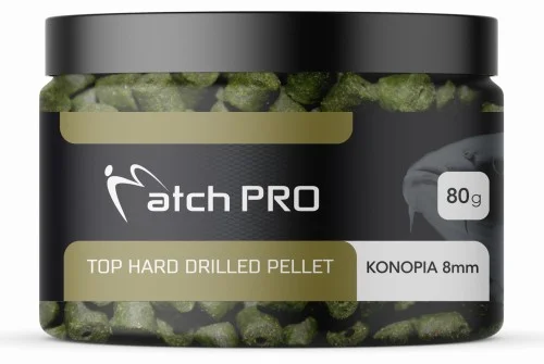 Darmowa dostawa Pellet haczykowy 8mm Match Pro Konopia