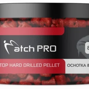 Wyjątkowa oferta Pellet haczykowy 8mm Match Pro Ochotka