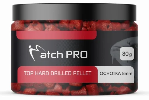 Wyjątkowa oferta Pellet haczykowy 8mm Match Pro Ochotka