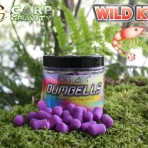Bezpieczna płatność Carp Gravity Dumbells POP UP Wild Krill 15mm
