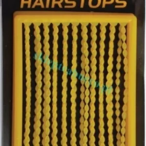 Wyprzedaż ESP Stopery hairstops do kulek yellow