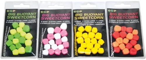 ESP Sweetcorn BIG - kukurydza pop-up kolorowa Super okazja