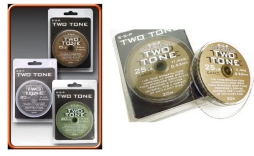 ESP Two Tone Strip Teaze Braid Zielona Wyjątkowa oferta