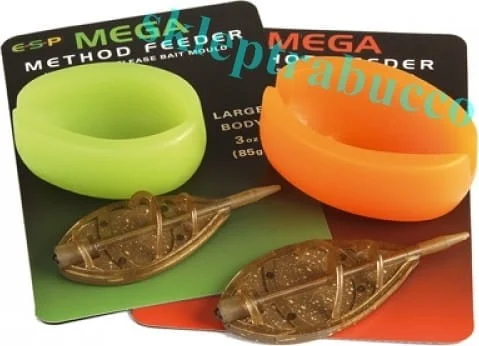 Ograniczona ilość Koszyk ESPMega Method Feeder komplet - zestaw Drennan